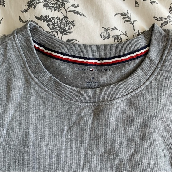Tommy crew neck - Picture 3 of 4